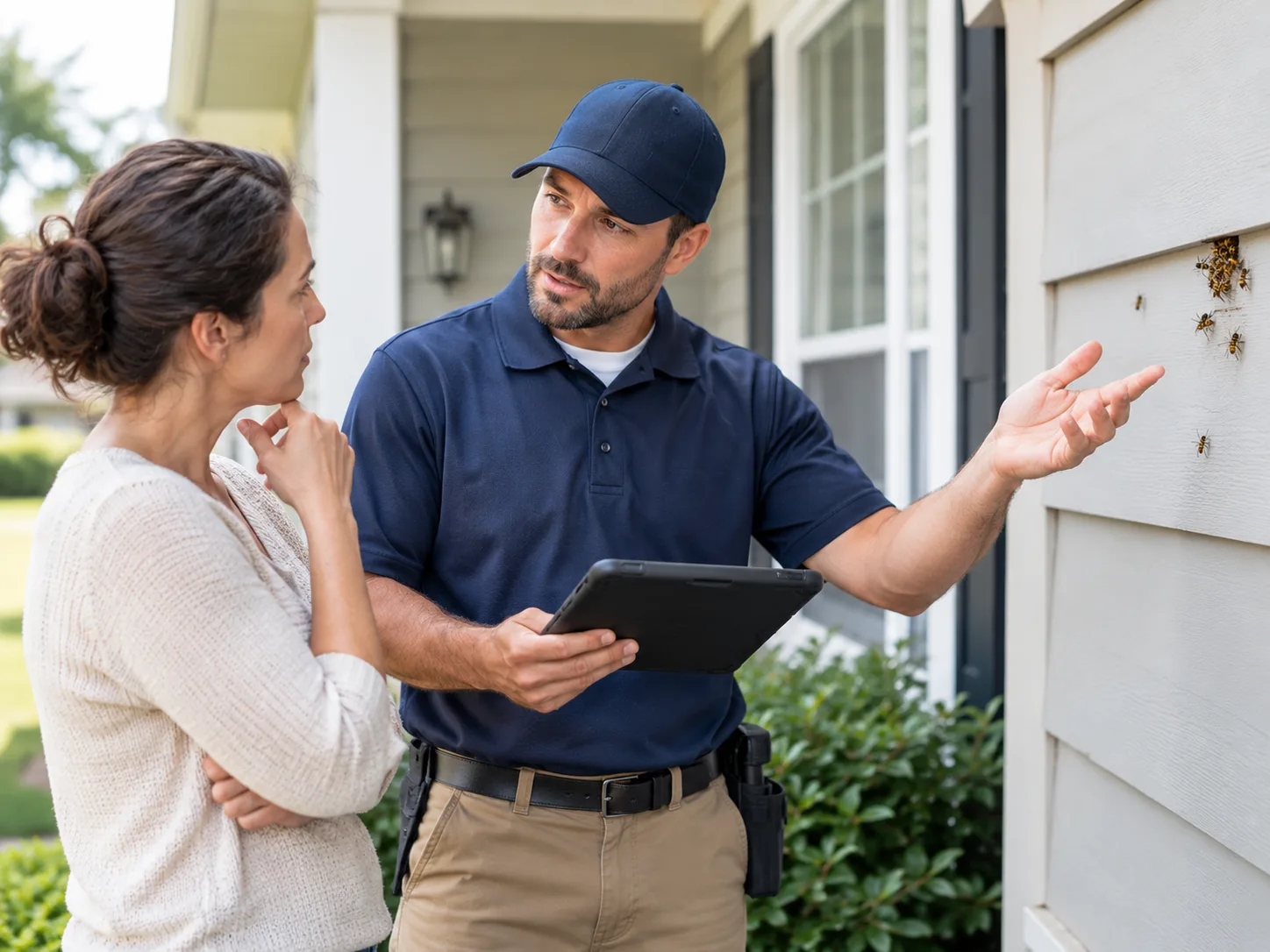 Pest Control Carrollton, GA FAQs